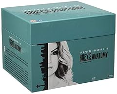Grey anatomy seasons d'occasion  Livré partout en France