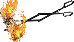 Log grabber fireplace for sale  Delivered anywhere in UK