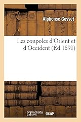 Coupoles orient occident d'occasion  Livré partout en France