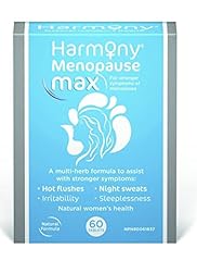 Harmony menopause max for sale  Delivered anywhere in Canada