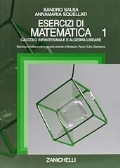 Esercizi matematica. calcolo usato  Spedito ovunque in Italia 