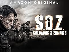 S.o.z soldiers zombies usato  Spedito ovunque in Italia 