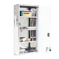 Relaxdays medizinschrank groß gebraucht kaufen  Wird an jeden Ort in Deutschland