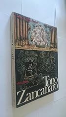 Tono zancanaro. opera usato  Spedito ovunque in Italia 