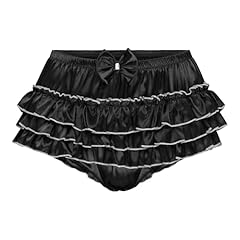 Satini frilly sissy for sale  Delivered anywhere in UK