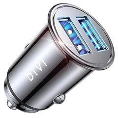 Divi car charger for sale  Delivered anywhere in UK