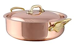 Mauviel1830 rondeau lid for sale  Delivered anywhere in UK