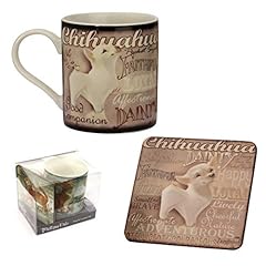 Chihuahua 8302 mug for sale  Delivered anywhere in UK