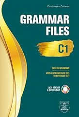 Grammar files c1. usato  Spedito ovunque in Italia 