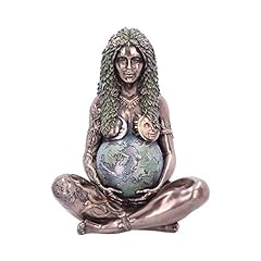Nemesis Now Ethereal Mother Earth Gaia Art Statue Figurine, for sale  Delivered anywhere in Canada