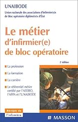 Métier infirmier bloc d'occasion  Livré partout en France