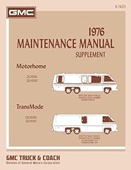 1976 gmc motorhome for sale  Delivered anywhere in USA 