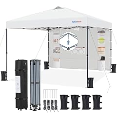 Yaheetech 8x8 pop for sale  Delivered anywhere in USA 