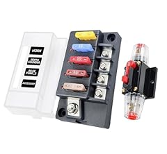 Fuse box 12v for sale  Delivered anywhere in USA 