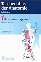 Taschenatlas anatomie bde gebraucht kaufen  Wird an jeden Ort in Deutschland