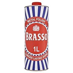 Brasso metal polish for sale  Delivered anywhere in Ireland