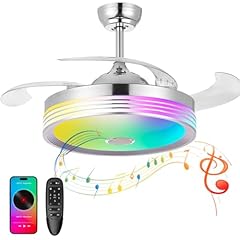 Retractable bluetooth ceiling for sale  Delivered anywhere in USA 