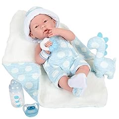 Toys bambola newborn usato  Spedito ovunque in Italia 