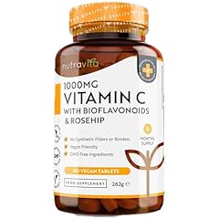 Vitamin 1000mg 180 for sale  Delivered anywhere in UK