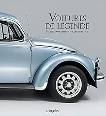 Voitures legende d'occasion  Livré partout en France