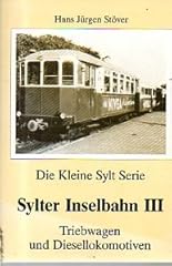 Sylter inselbahn iii gebraucht kaufen  Wird an jeden Ort in Deutschland