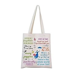 Mary poppins tote for sale  Delivered anywhere in UK