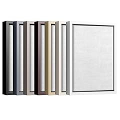 Canvas floater frame for sale  Delivered anywhere in UK