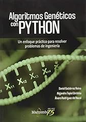 Algoritmos genéticos con d'occasion  Livré partout en France