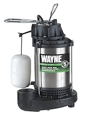 Wayne submersible cast for sale  Delivered anywhere in USA 