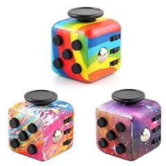 3pcs fidget cube for sale  Delivered anywhere in UK
