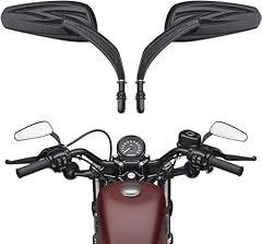 Kemimoto motorcycle mirrors for sale  Delivered anywhere in USA 