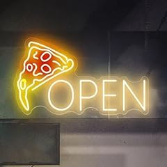 Pizza neon sign for sale  Delivered anywhere in UK