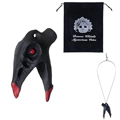 Death whistle crow for sale  Delivered anywhere in UK