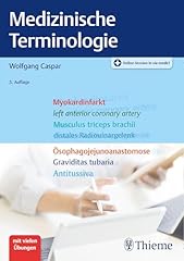 Medizinische terminologie lehr gebraucht kaufen  Wird an jeden Ort in Deutschland