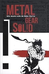 Metal gear sol d'occasion  Livré partout en France