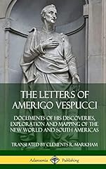 Letters amerigo vespucci for sale  Delivered anywhere in Ireland