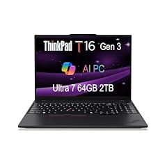 Lenovo thinkpad t16 for sale  Delivered anywhere in USA 
