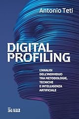 Digital profiling. analisi usato  Spedito ovunque in Italia 