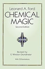 Chemical magic leonard for sale  Delivered anywhere in UK