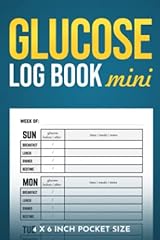Glucose log book d'occasion  Livré partout en France
