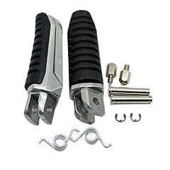 Motorcycle pedals front for sale  Delivered anywhere in UK