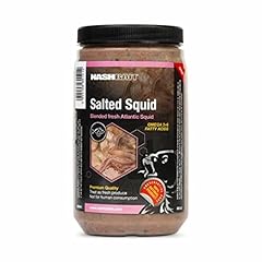 Nash salted squid for sale  Delivered anywhere in UK