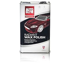 Autoglym radiant wax for sale  Delivered anywhere in UK