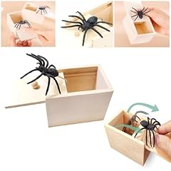 Spider scare prank for sale  Delivered anywhere in UK