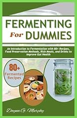 Fermenting dummies introductio for sale  Delivered anywhere in USA 