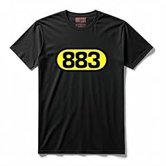 Shirt official logo usato  Spedito ovunque in Italia 