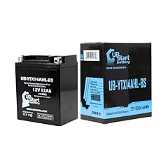 Ytx14ahl battery replacement for sale  Delivered anywhere in USA 