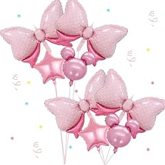 Pcs minnie balloons for sale  Delivered anywhere in USA 