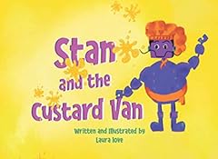 Stan custard van for sale  Delivered anywhere in USA 