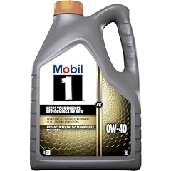 Mobil 153678 olio usato  Spedito ovunque in Italia 